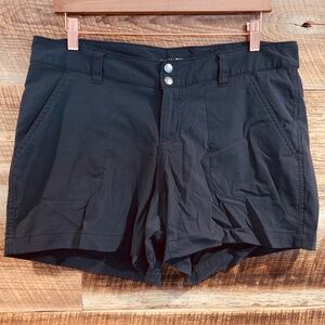 EUC – Columbia – Omni‑Shield Advanced Repellency Short – Black – 12